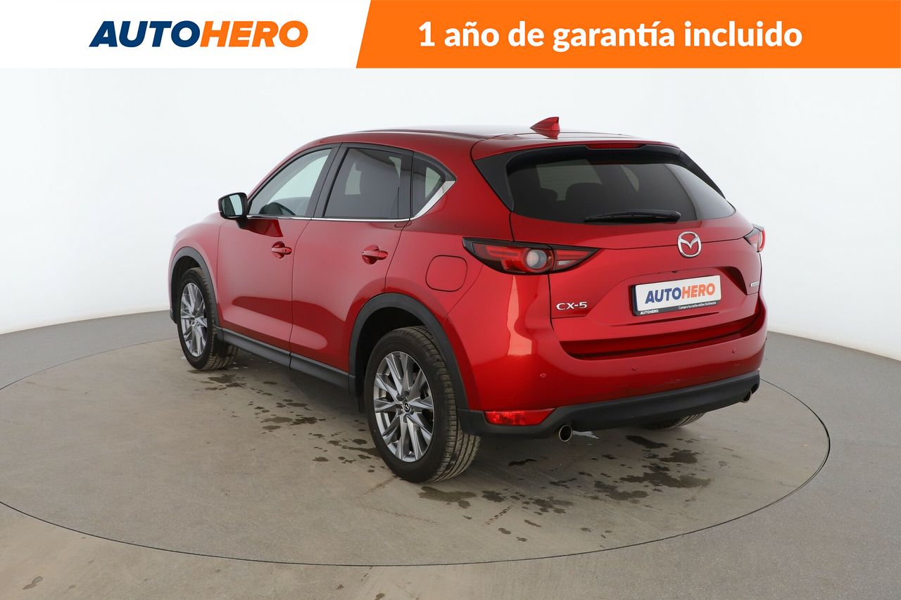 Foto Mazda CX-5 4