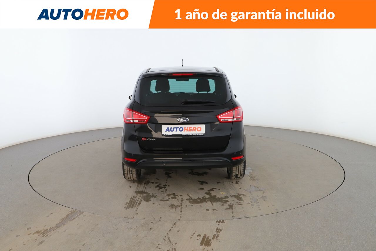 Foto Ford B-Max 5