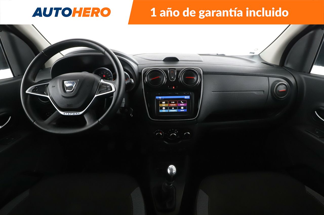 Foto Dacia Lodgy 13