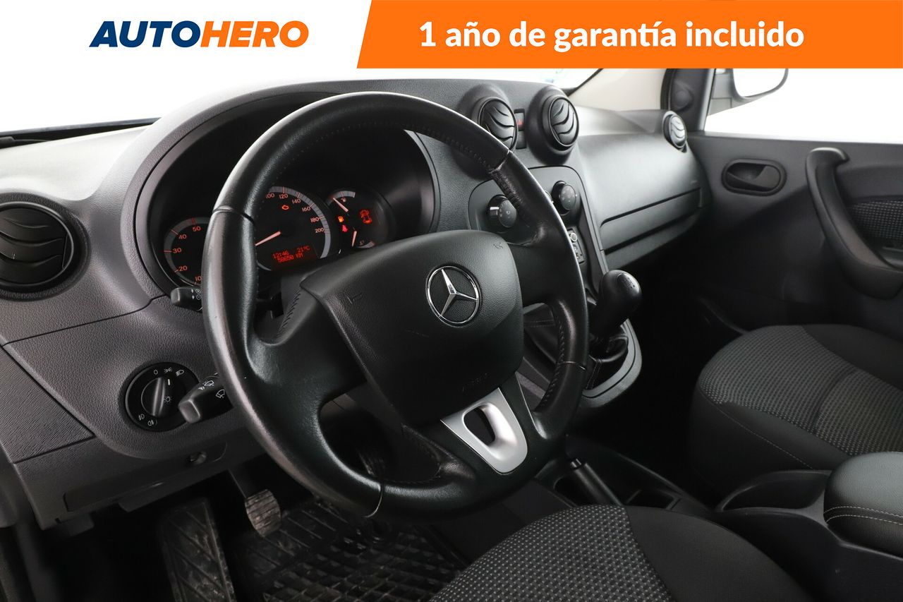 Foto Mercedes-Benz Citan 12