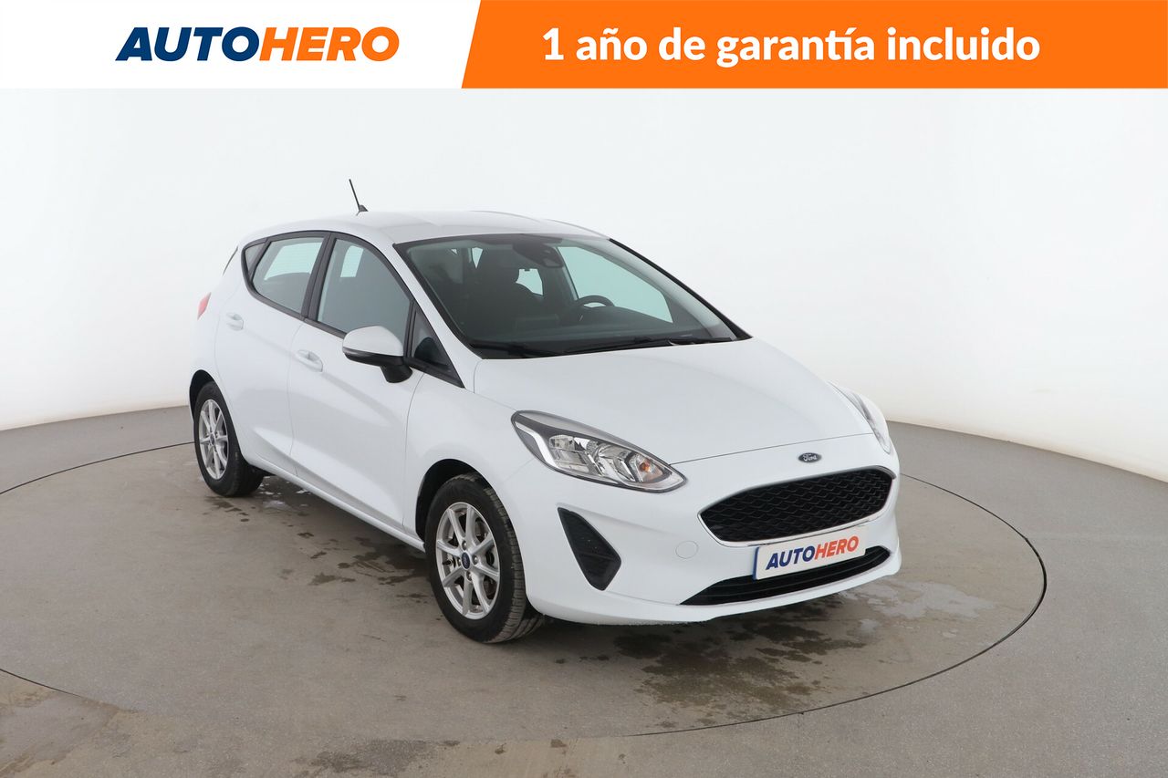 Foto Ford Fiesta 8