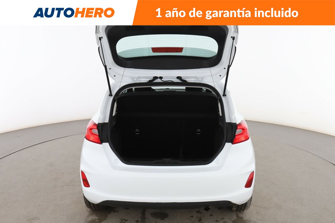 Foto Ford Fiesta 18