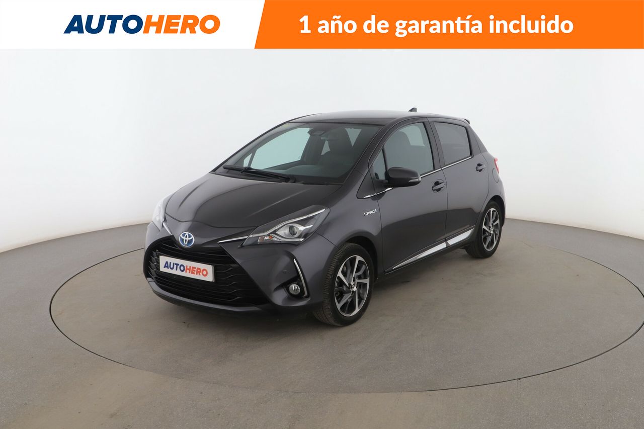 Foto Toyota Yaris 1