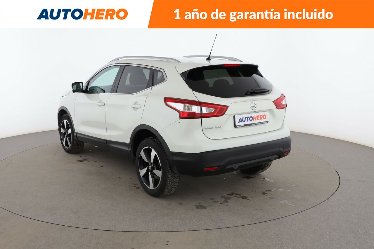 Foto Nissan Qashqai 4