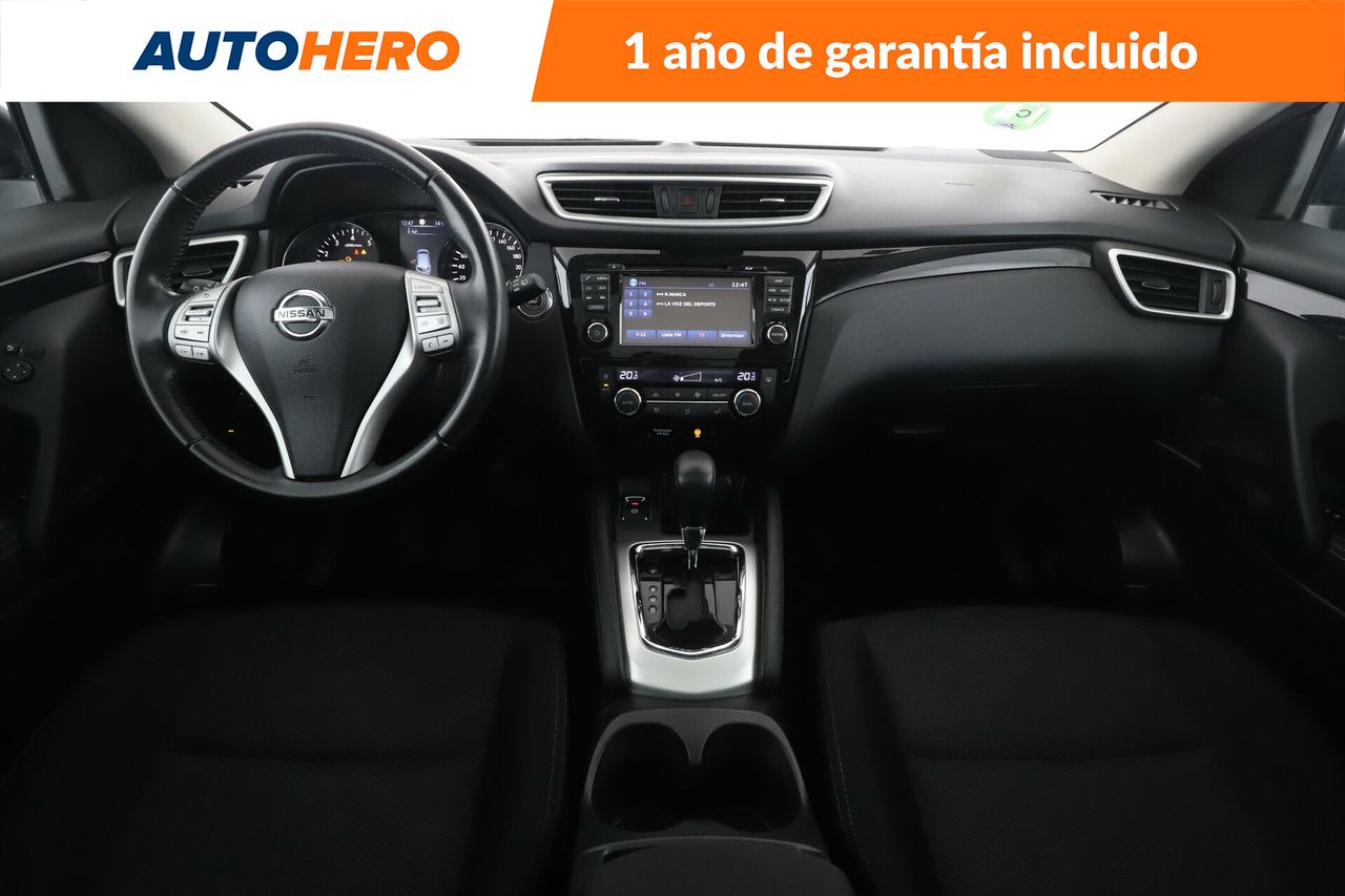 Foto Nissan Qashqai 13