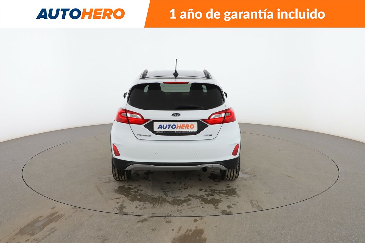 Foto Ford Fiesta 5