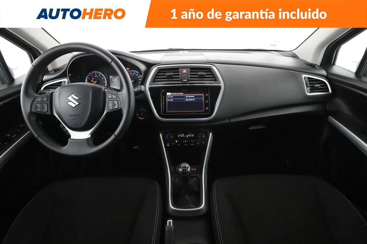 Foto Suzuki SX4 S-Cross 13