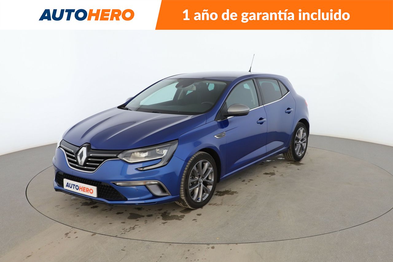 Foto Renault Mégane 1