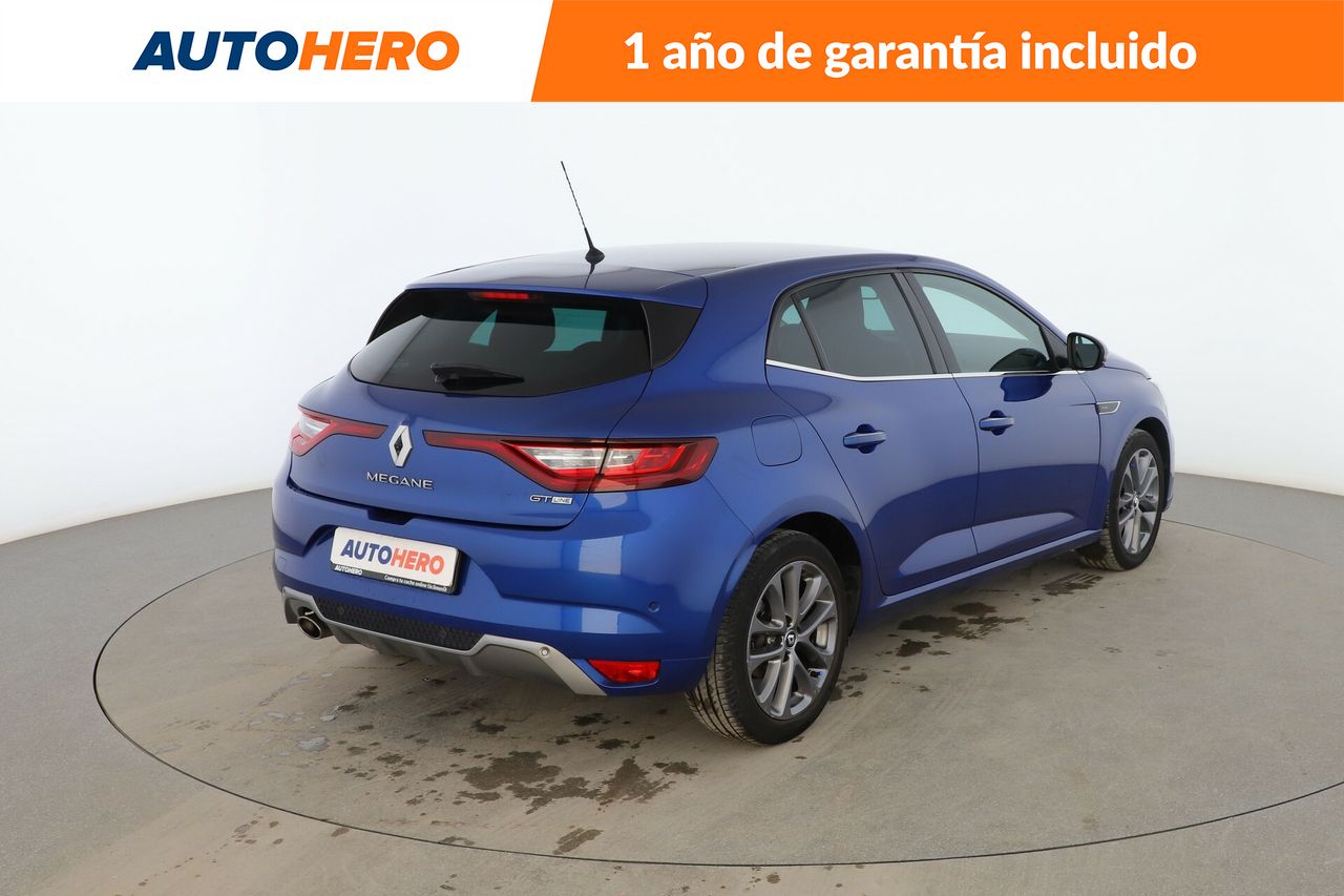 Foto Renault Mégane 6