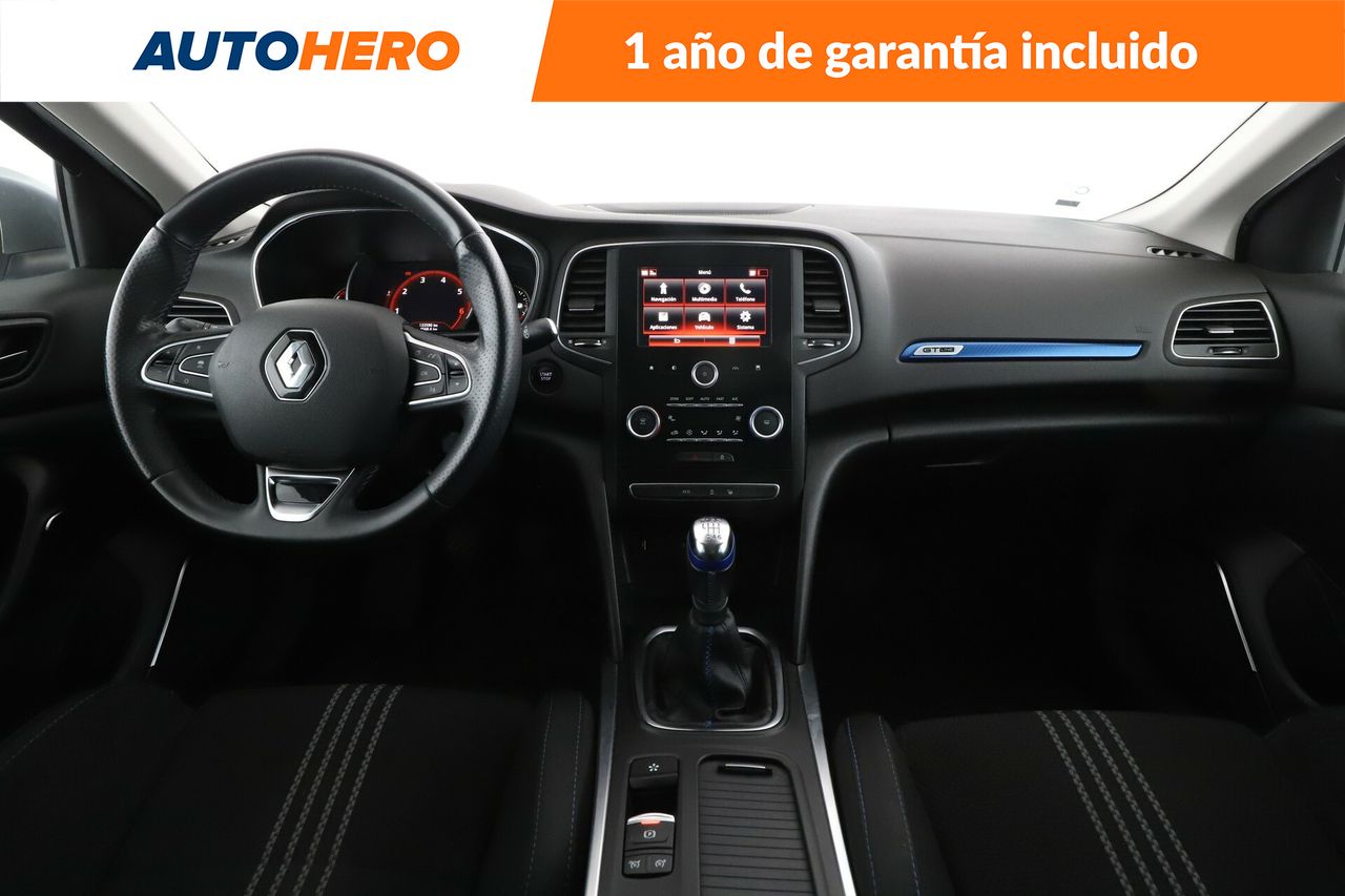 Foto Renault Mégane 13