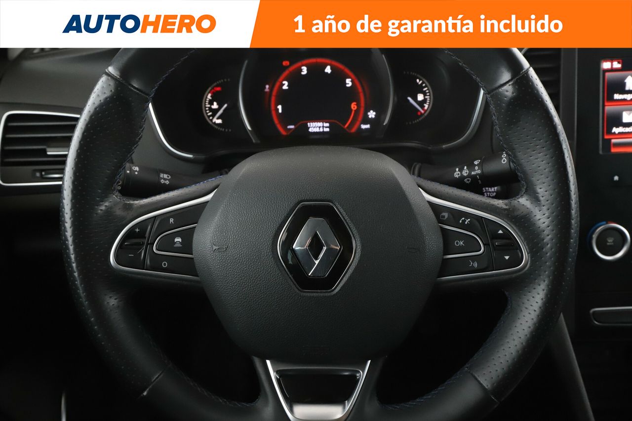 Foto Renault Mégane 20