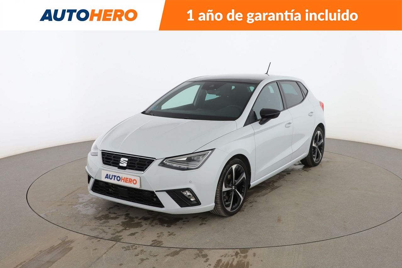 Foto Seat Ibiza 1