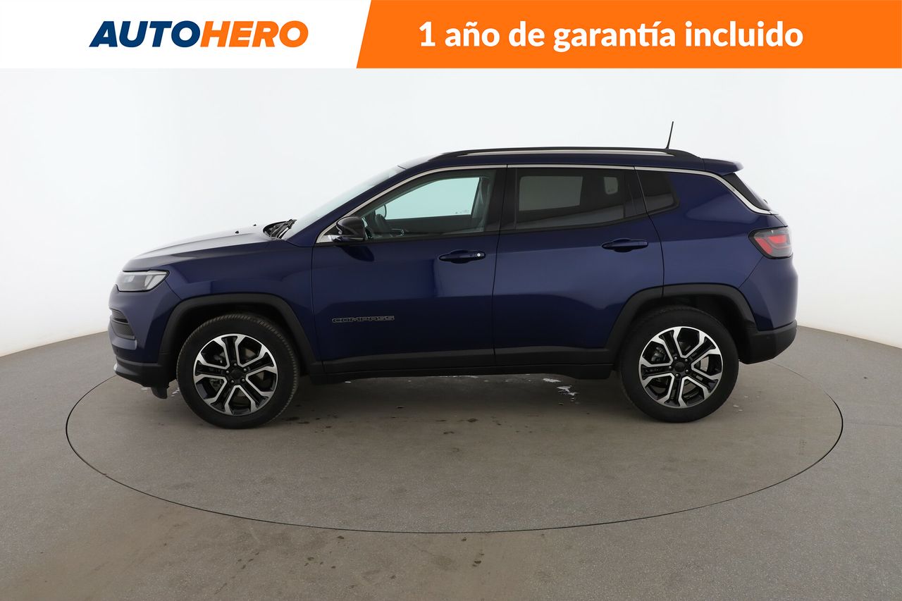 Foto Jeep Compass 3