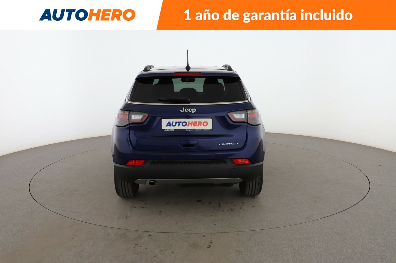 Foto Jeep Compass 5