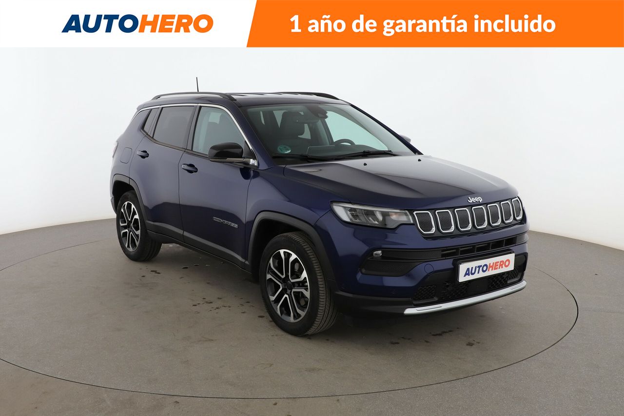 Foto Jeep Compass 8