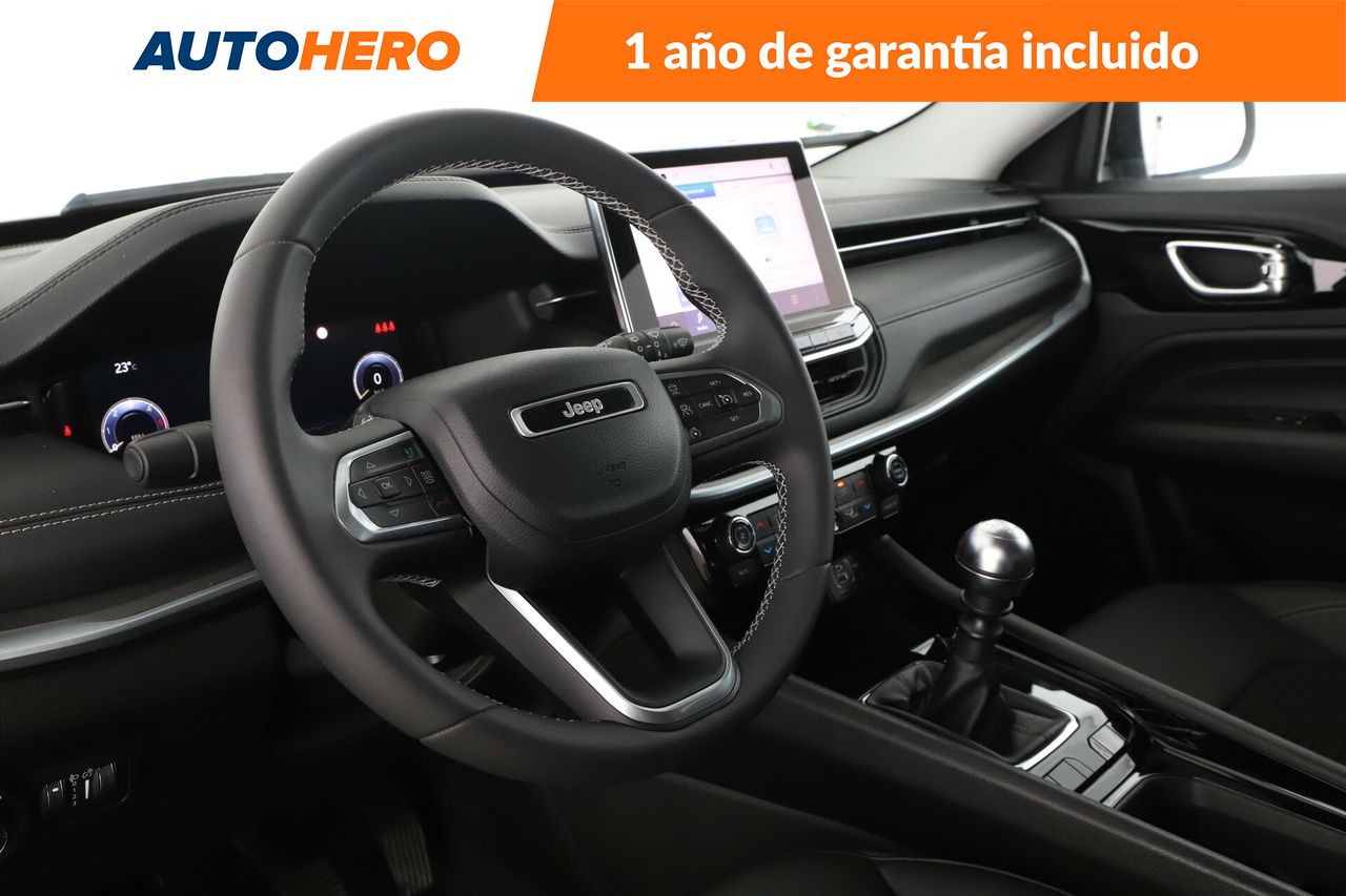 Foto Jeep Compass 12