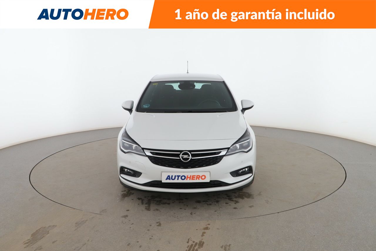 Foto Opel Astra 9