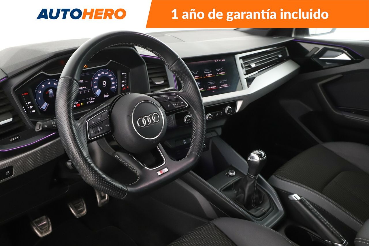 Foto Audi A1 12