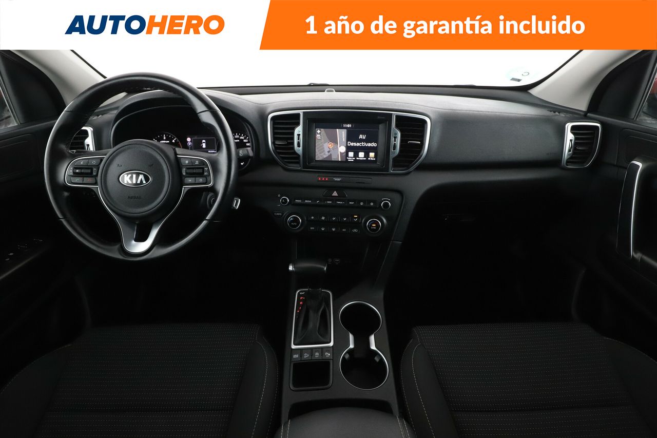 Foto Kia Sportage 13