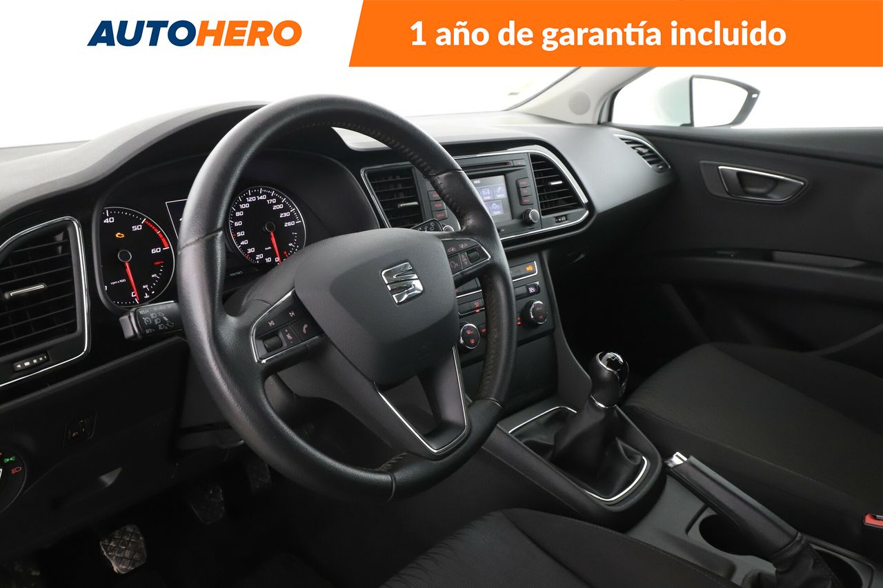 Foto Seat León 12