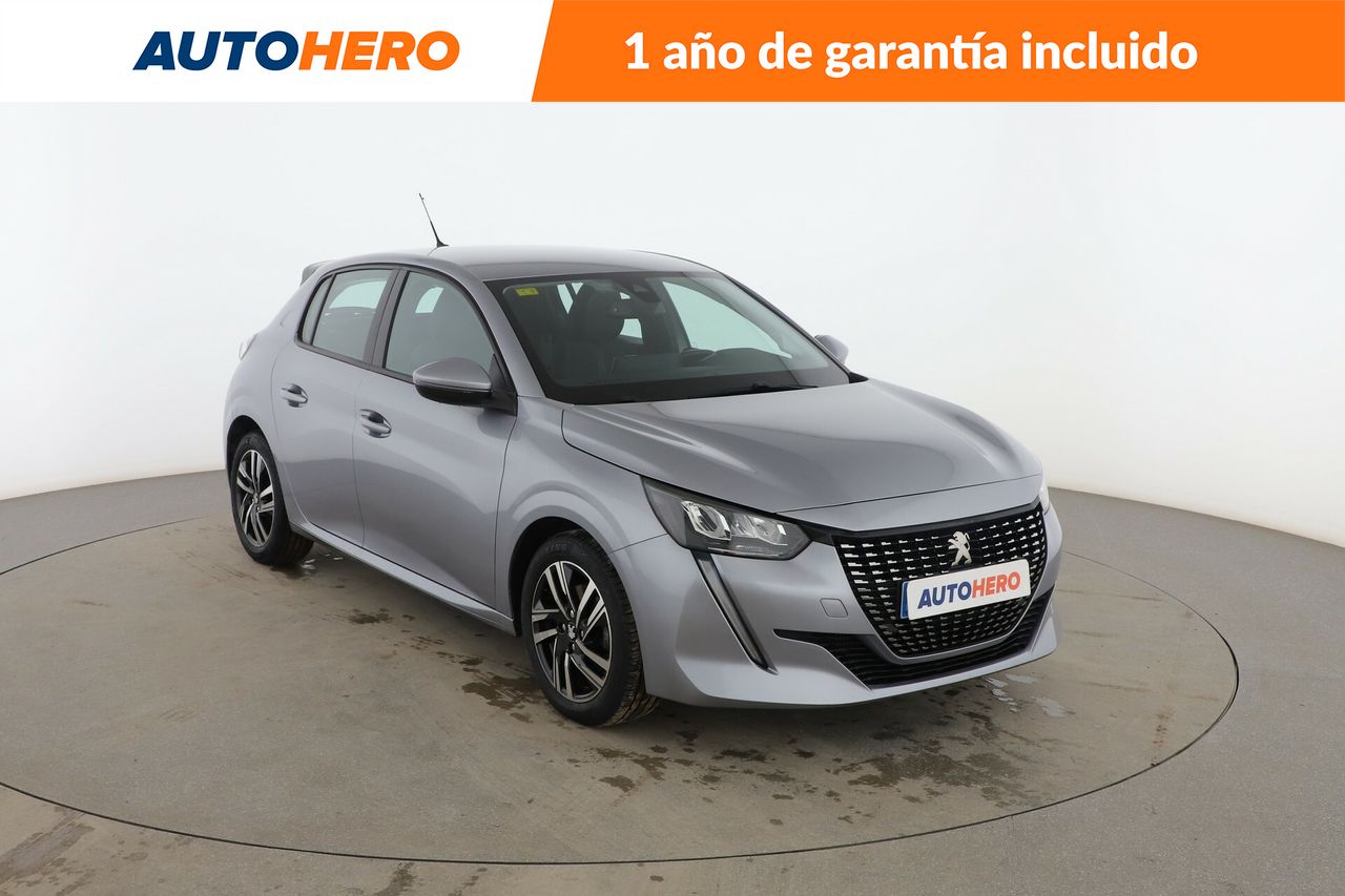 Foto Peugeot 208 8