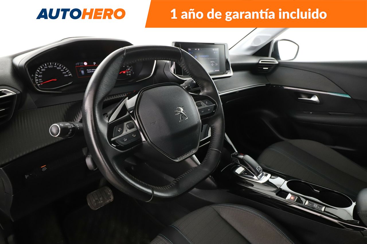 Foto Peugeot 208 12