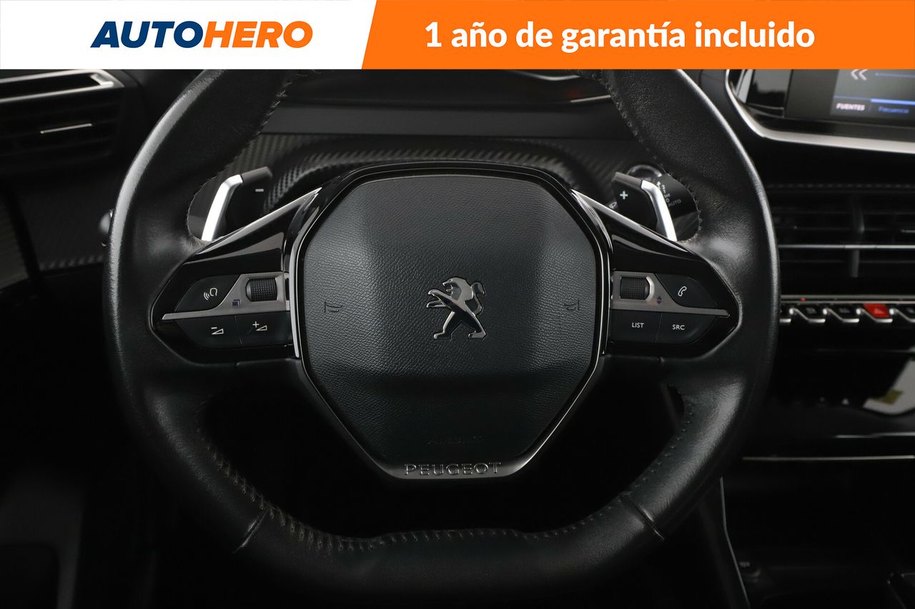 Foto Peugeot 208 20