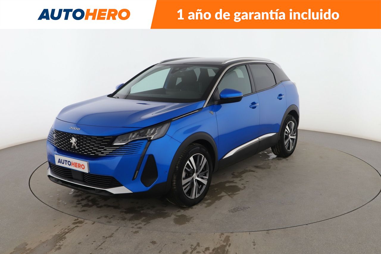 Foto Peugeot 3008 1