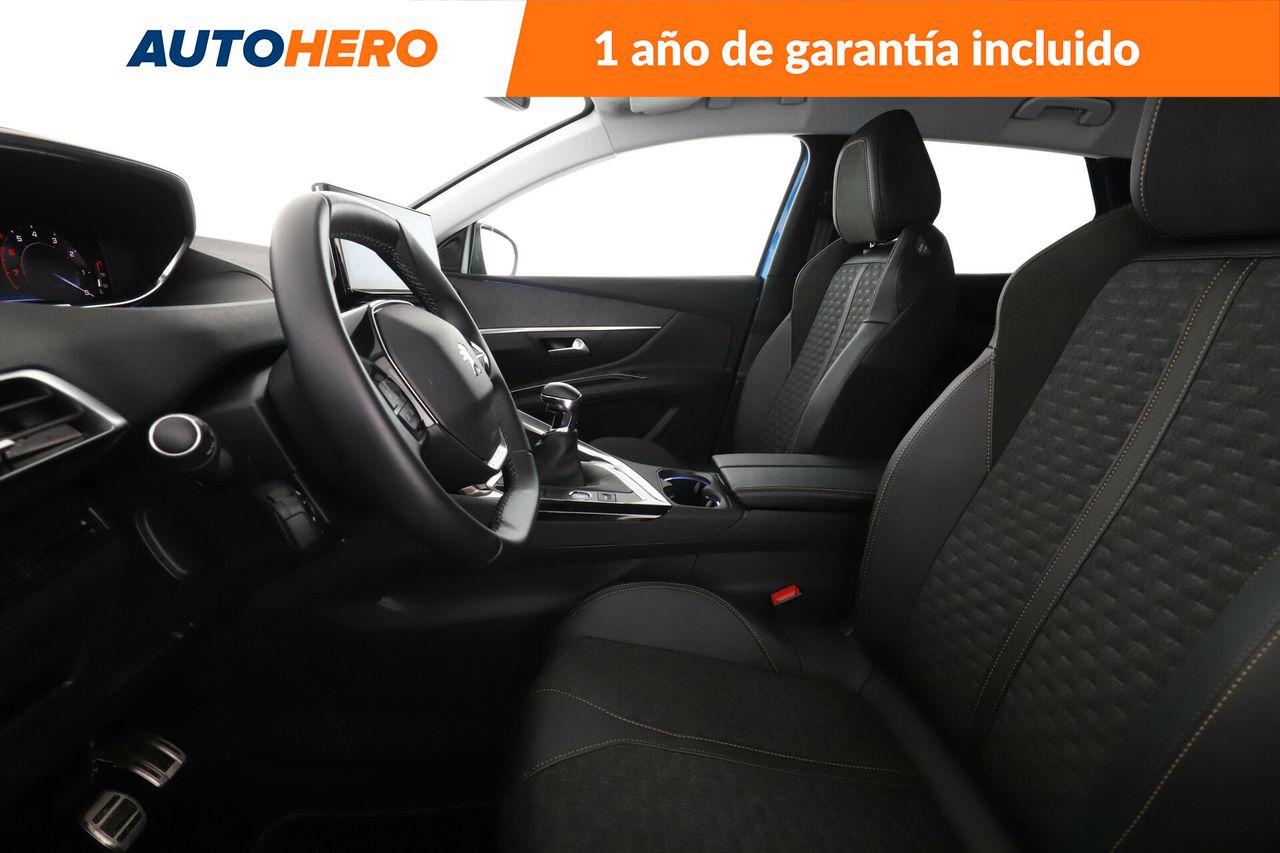 Foto Peugeot 3008 11