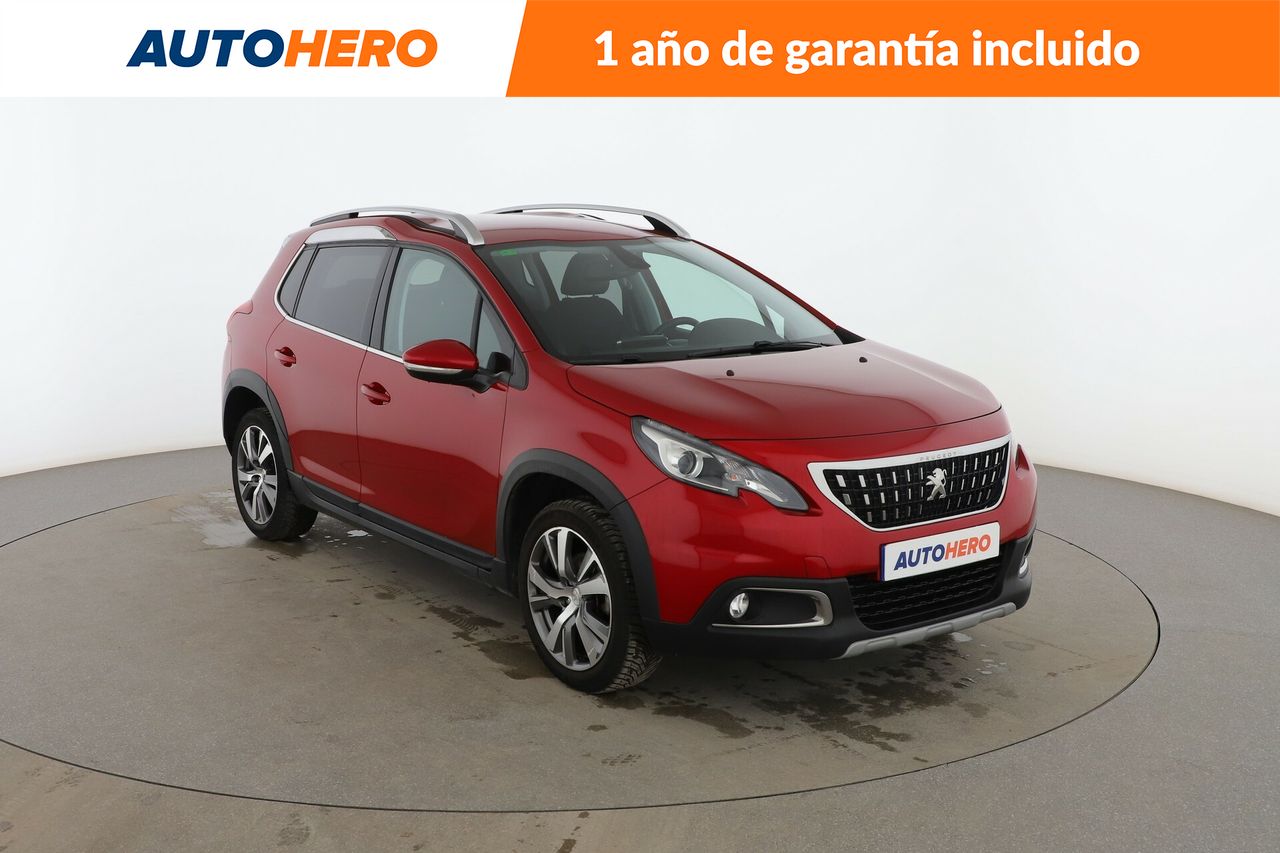 Foto Peugeot 2008 8