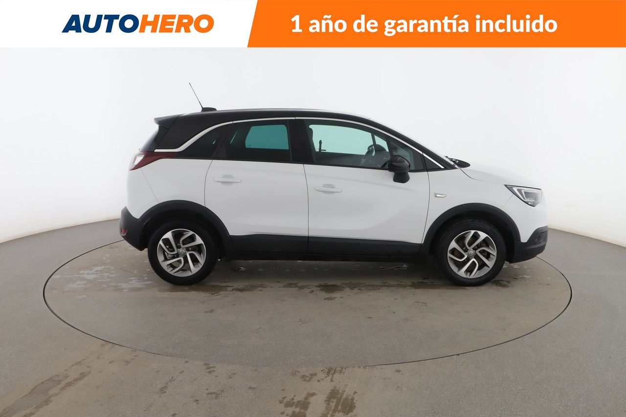 Foto Opel Crossland X 7