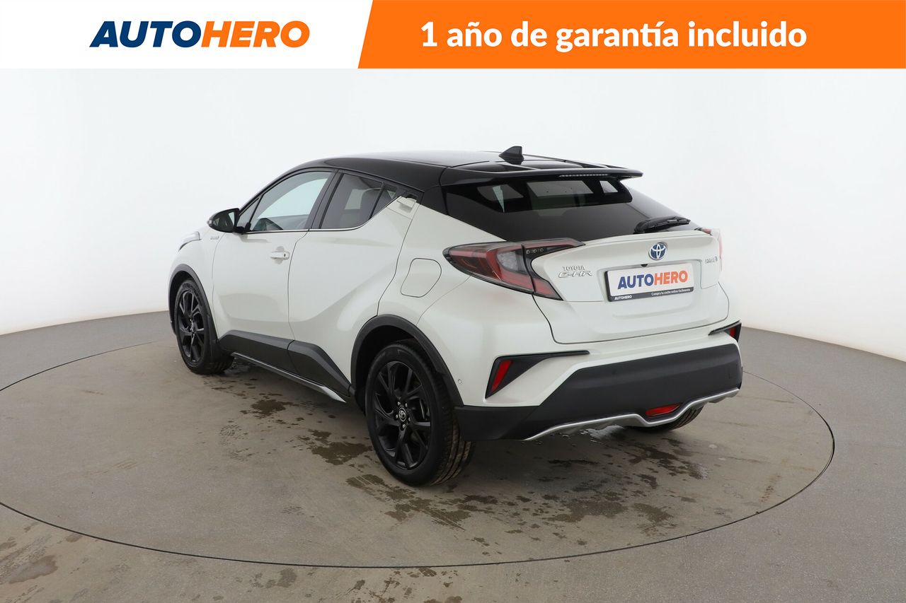 Foto Toyota C-HR 4