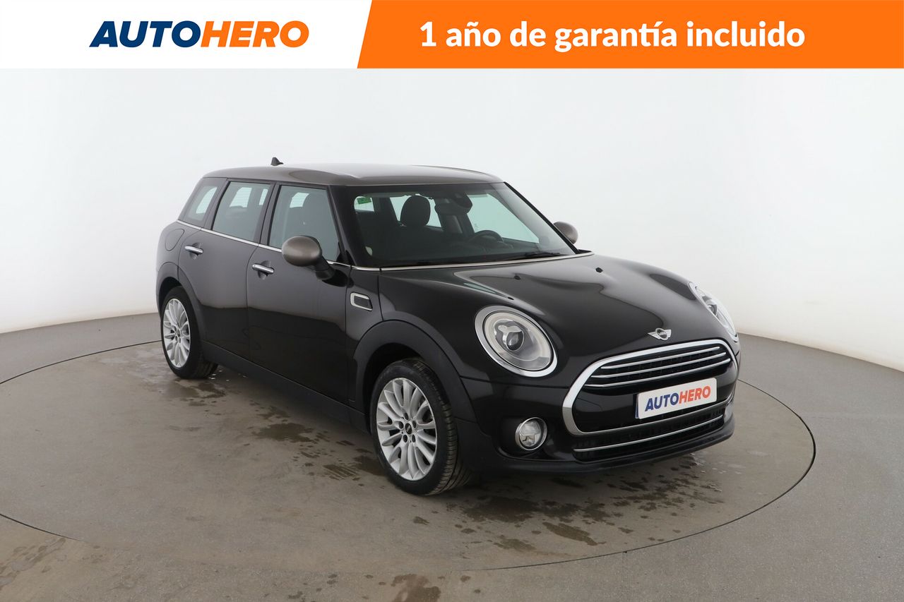 Foto Mini Clubman 8