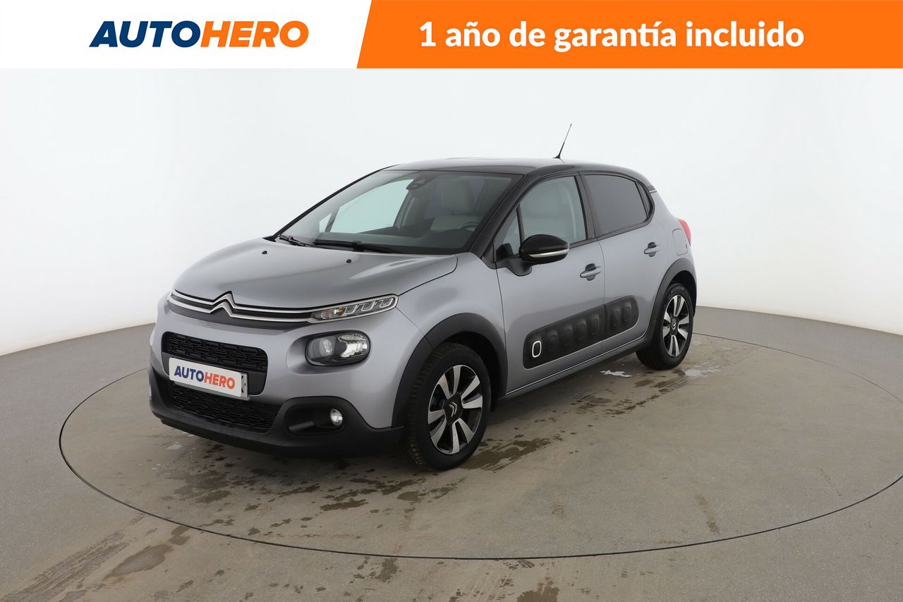 Foto Citroën C3 1