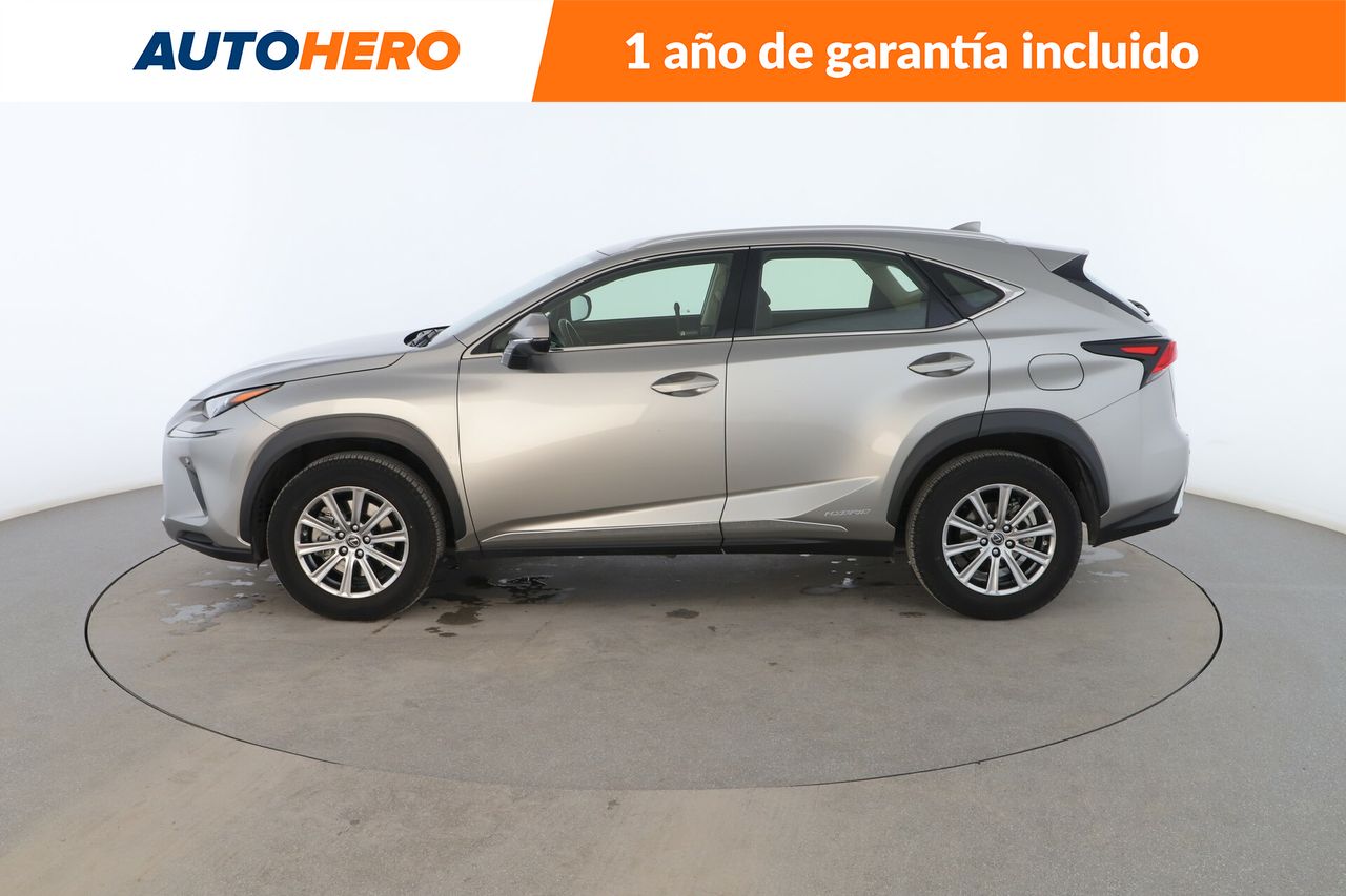 Foto Lexus NX 3