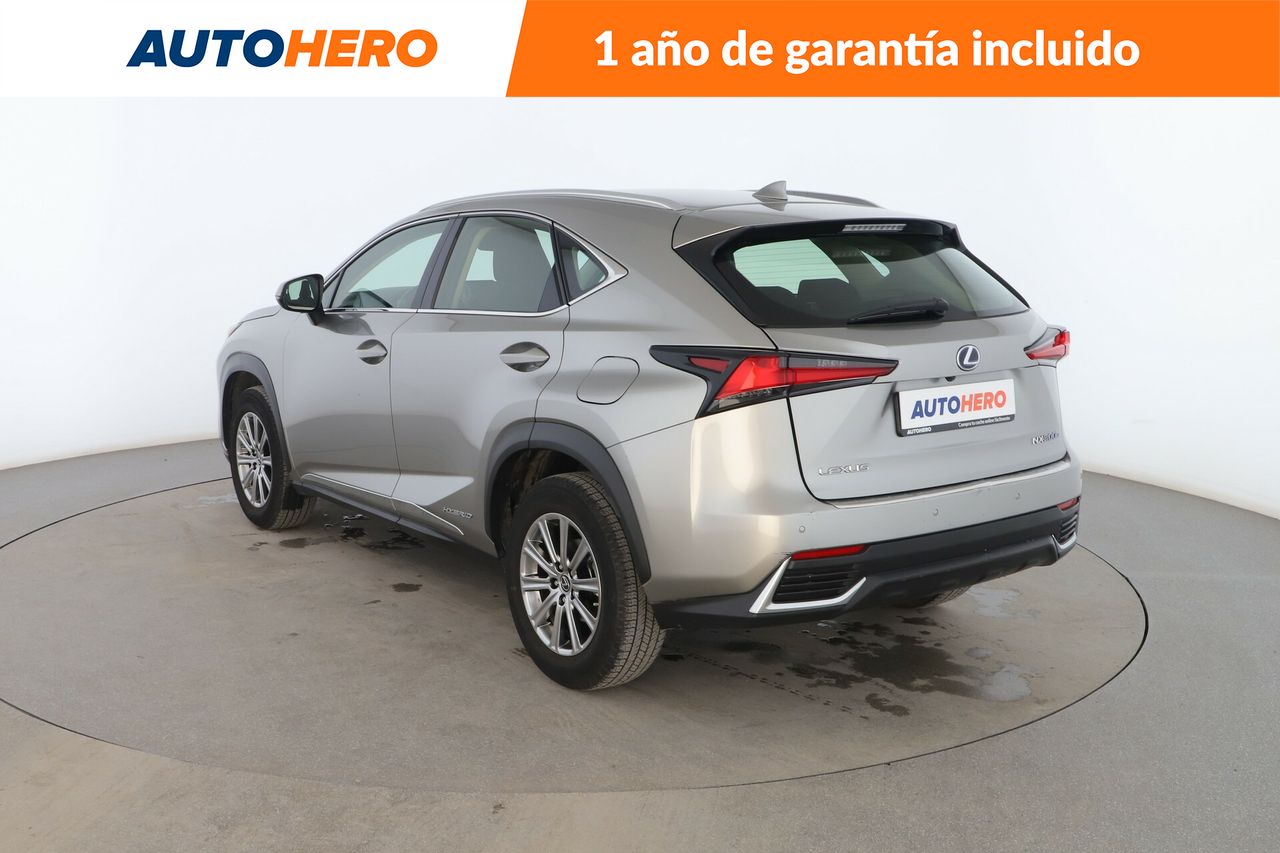 Foto Lexus NX 4