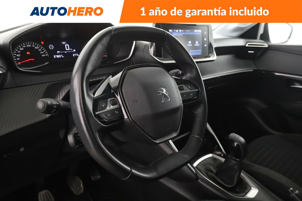 Foto Peugeot 208 12