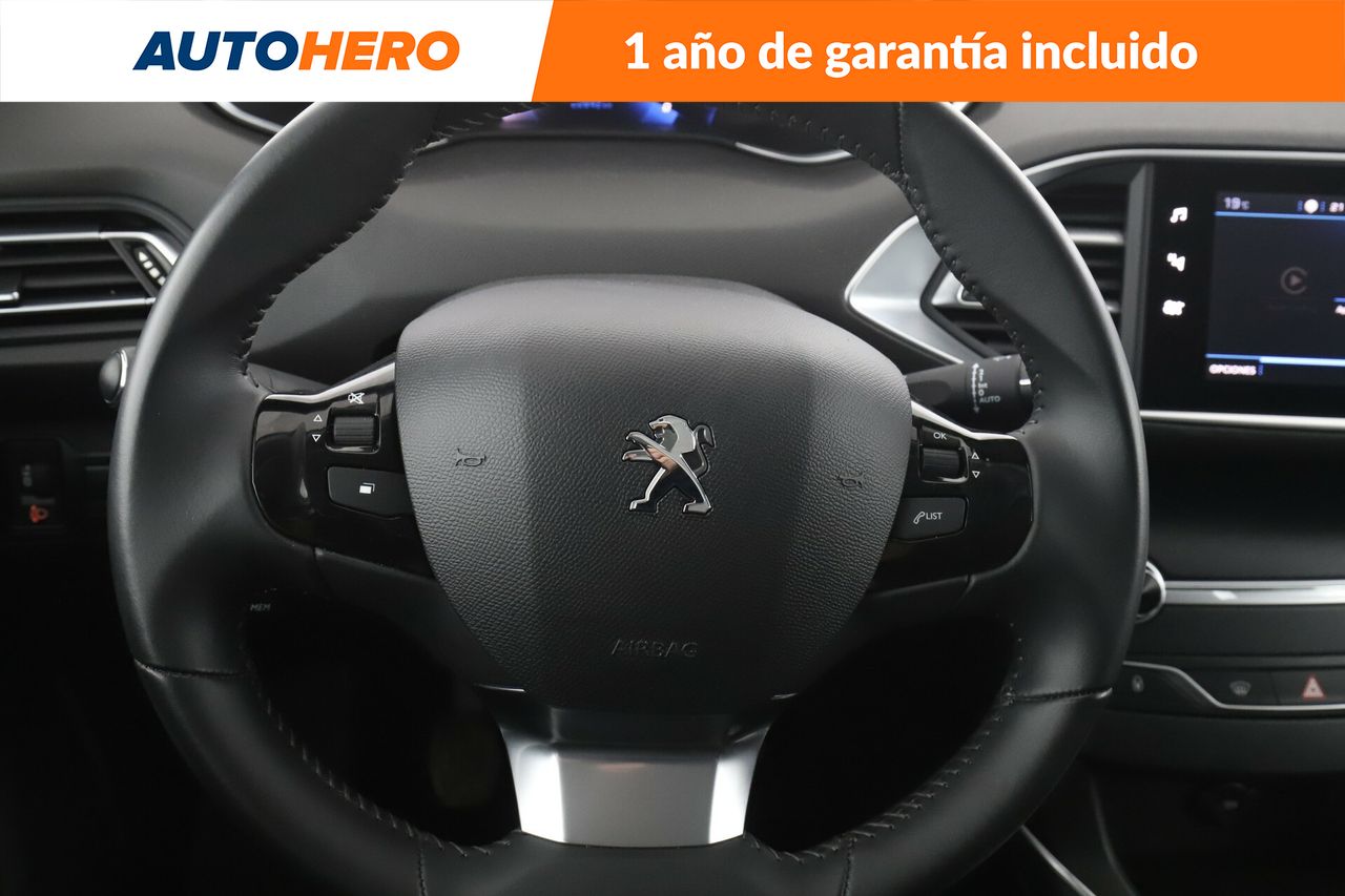 Foto Peugeot 308 20