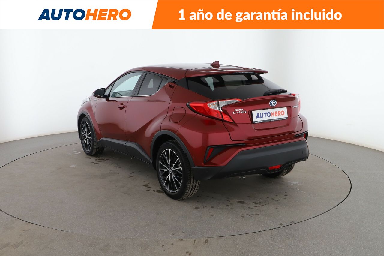 Foto Toyota C-HR 4