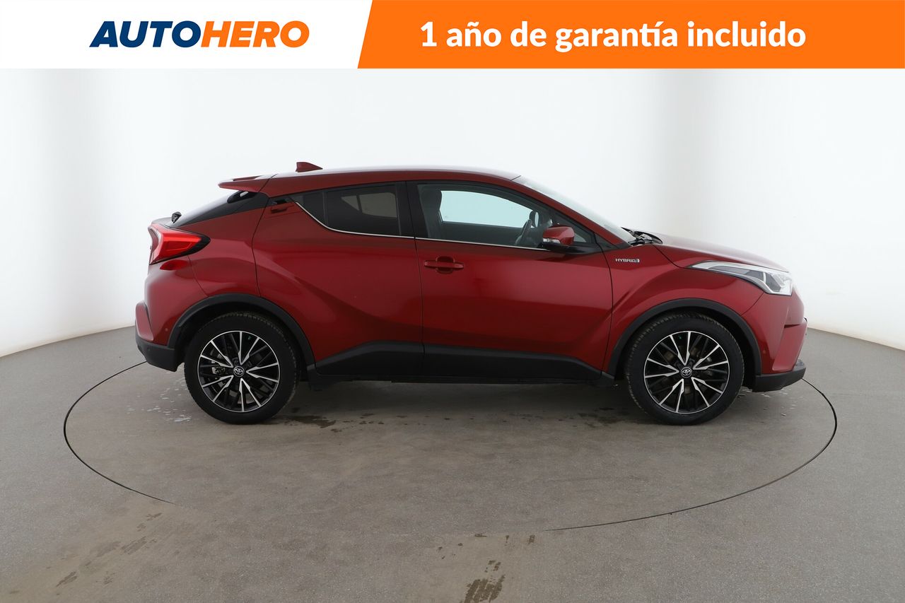 Foto Toyota C-HR 7