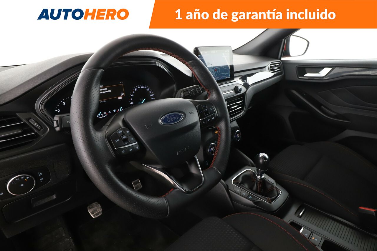 Foto Ford Focus 12