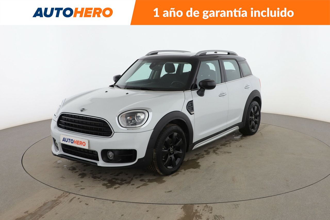 Foto Mini Countryman 1