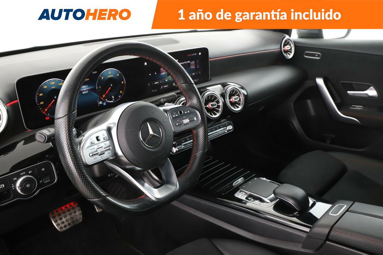 Foto Mercedes-Benz Clase A 12