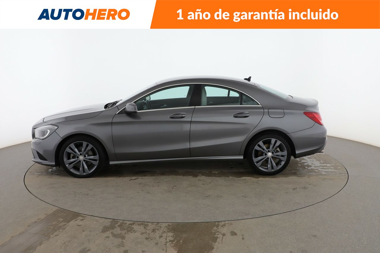 Foto Mercedes-Benz Clase CLA 3