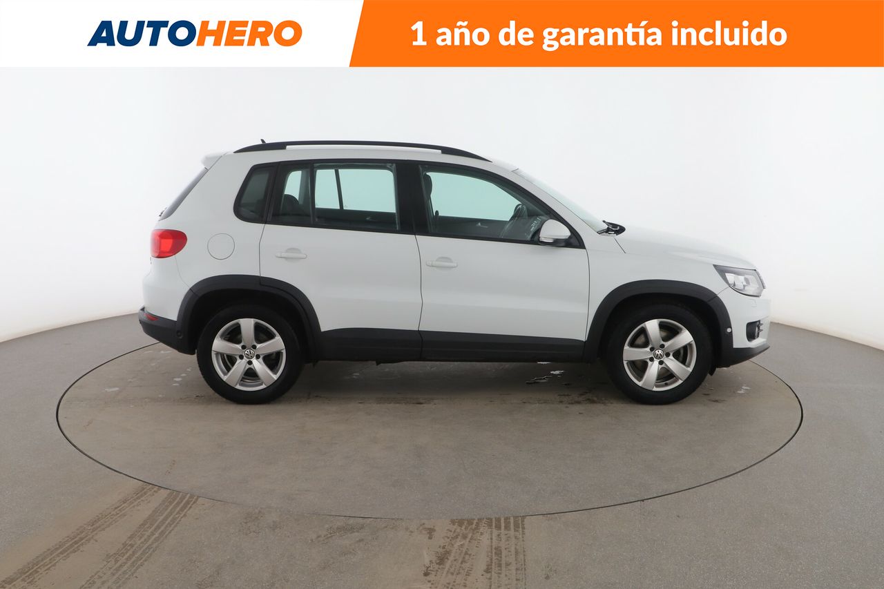 Foto Volkswagen Tiguan 7