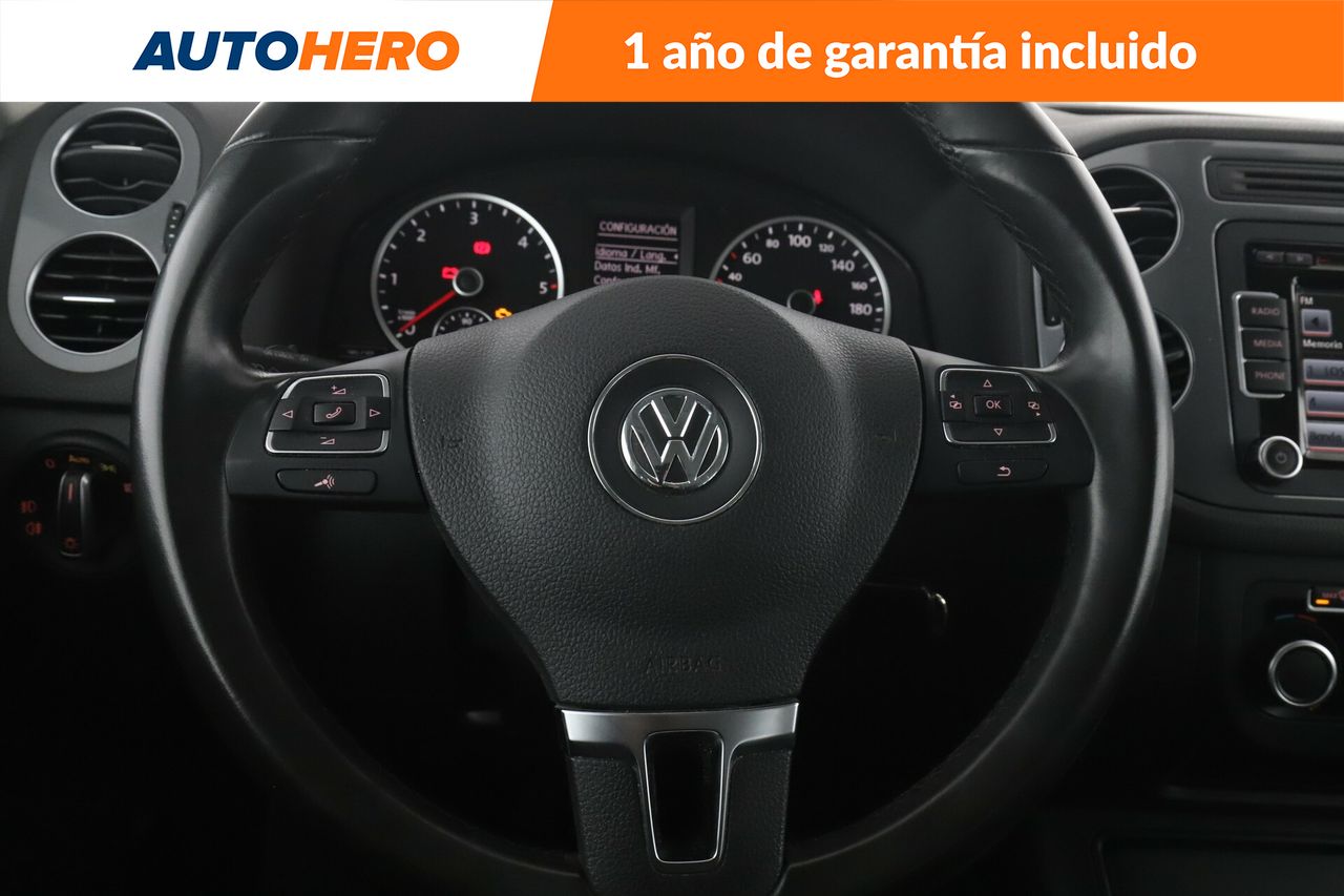 Foto Volkswagen Tiguan 20