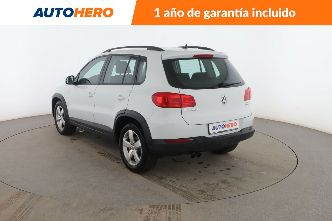 Foto Volkswagen Tiguan 4