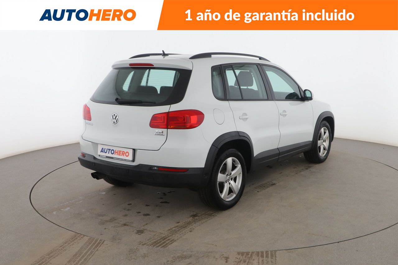 Foto Volkswagen Tiguan 6