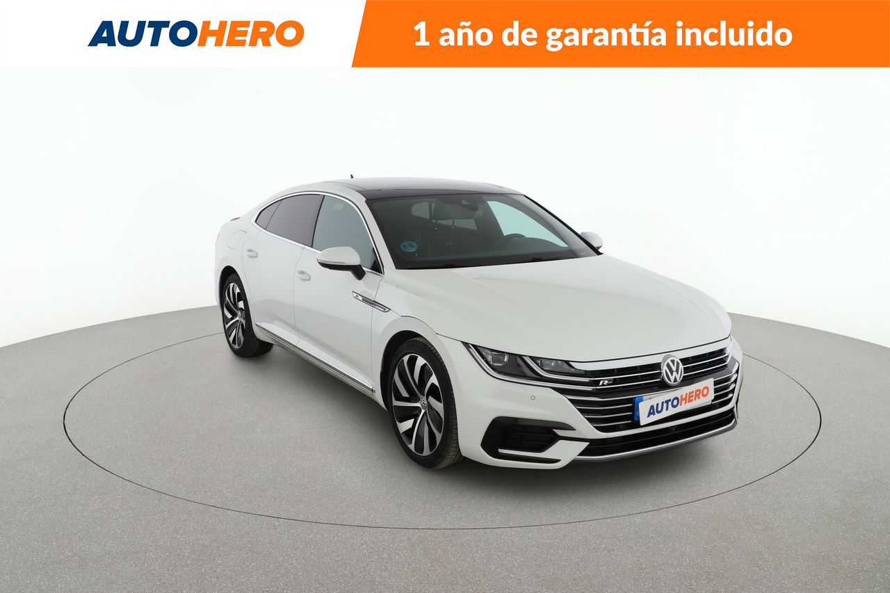 Foto Volkswagen Arteon 8