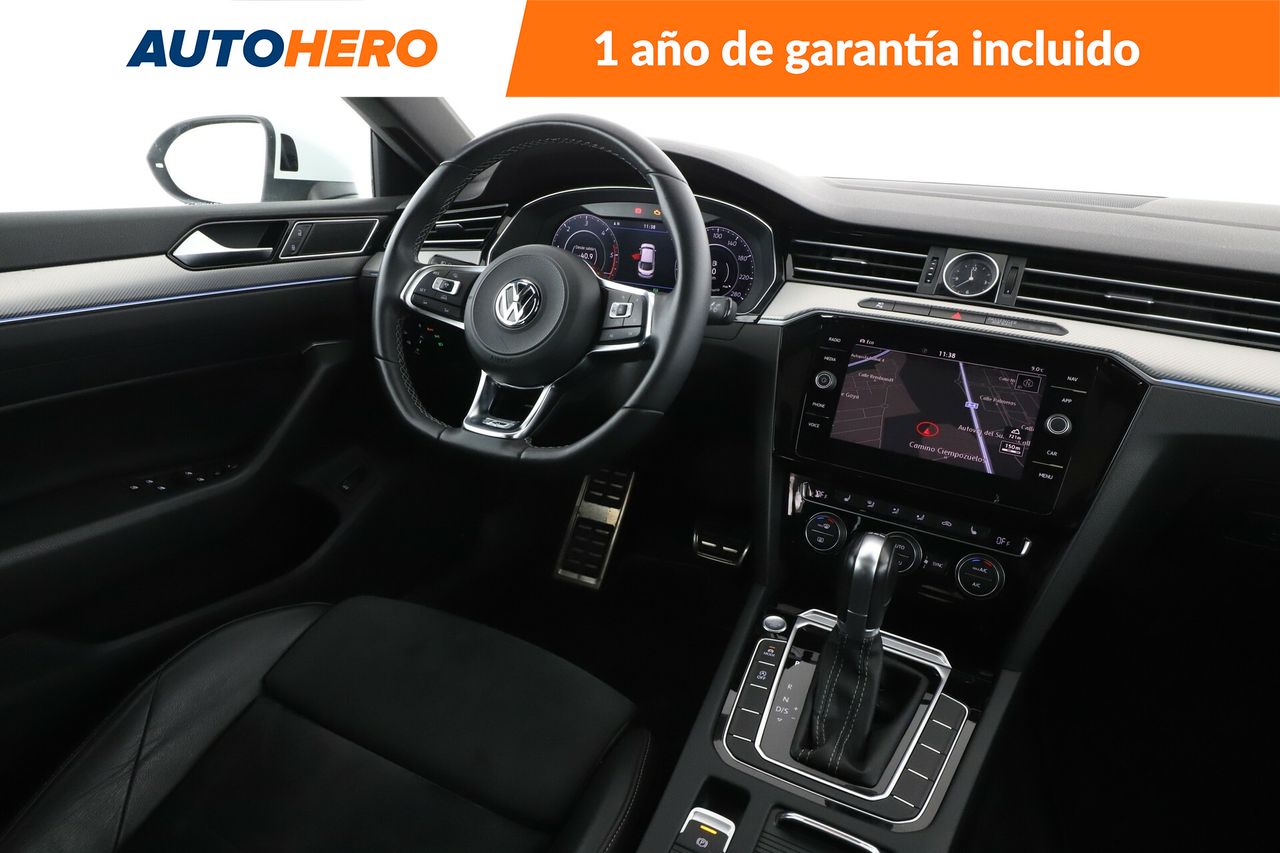 Foto Volkswagen Arteon 14